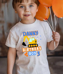 Kids Blippi Shirt