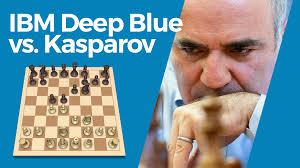 The ibm team are open and friendly. Ibm Deep Blue Vs Kasparov Chess Lessons Chess Com