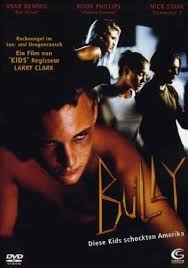 Bully is a 2001 american crime film directed by larry clark, and starring brad renfro, bijou phillips, rachel miner, michael pitt, leo fitzpatrick, daniel franzese, kelli garner, and nick stahl. Pictures Photos From Bully 2001 Full Movies Online Free Streaming Movies Free Full Movies Online