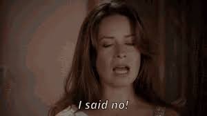 Piper, no! Buddhism... The White Lotus and Charmed : r/charmed