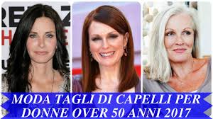 Acconciature donnagio nel centro storico ferrara italy phone 0532 200415 hairstylist da 4 generazioni.solo foto di lavori del salone www.donnagio.com. Moda Tagli Di Capelli Per Donne Over 50 Anni 2017 Youtube