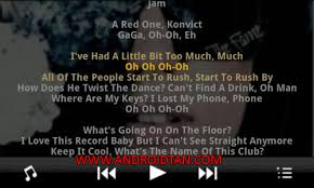 Karena minilyrics for android full merupakan aplikasi music player . Minilyrics Apk V1 0 18 Android Full Version Terbaru 2017 Androidtan Com