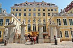 Grand Hotel Taschenbergpalais Kempinski Dresden Germany Dresden Reiseziele Hauptbahnhof