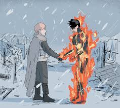 Rule 34 Dev - 2boys black_jacket black_pants blindfold book bottle chain  chair gakuran gojou_satoru grin indoors itadori_yuuji jacket jujutsu_kaisen  meme multiple_boys nikolas_cruz_interrogation_(meme) on_chair pants  photo-referenced pink_hair ...