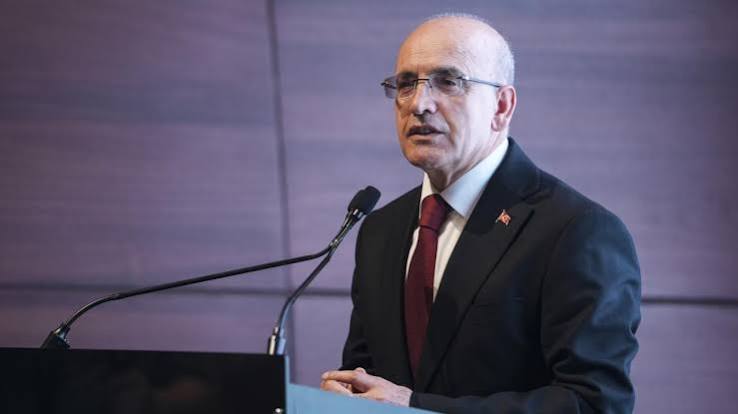 Hazine ve Maliye Bakanı Mehmet Şimşek’in memur ve emekli maaşları ile ekonomi gündemine ilişkin açıklaması