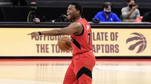 Kyle lowry signs with the heat, lonzo ball joins the bulls. Kyle Lowry Toronto Raptors Guard Falls In Elite Company With Efficient Triple Double Vs Houston Rockets Nba Com Canada The Official Site Of The Nba