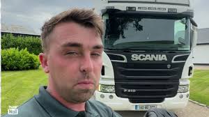 I BOUGHT MY FIRST SCANIA !