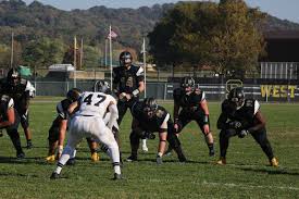 kyle alexander football west virginia state university