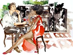 The book, the five love languages: In Italy I Kept Meeting Guys The Black Women Who Travel For Love The New York Times