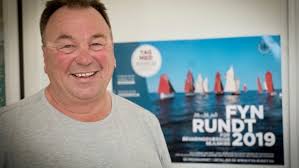 Fødselsdag: Fulton-skipper kunne ikke kende forskel, så Jan kom til at  hedde Jay