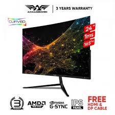 Aac distribution is leading cctv and security system importer, wholesaler and supplier in malaysia. Curved Screen Monitor