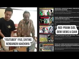 Ojol merupakan singkatan dari ojek online. Ayank Prank Ojol Mp4 3gp Flv Mp3 Video Indir