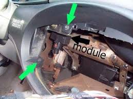 Solved On A 2004 Ford Taurus Is There A Way For Car Owner To Fixya