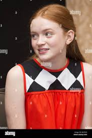 Portrait of sadie hi-res stock photography and images