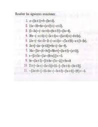 Algebra by aurelio baldor meet your next favorite book. Ejercicio 79 Baldor