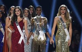 Zozibini tunzi nationality and black ethnicity? South Africa S Zozibini Tunzi Is Miss Universe 2019 Inquirer Lifestyle