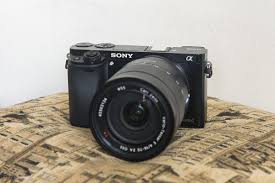 And sony of canada ltd. Sony Alpha A6000 Review