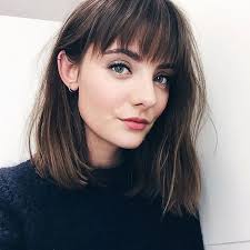 Lucky owners of thick hair often wish they weren't so lucky. Shoulder Length Hairstyles To Show Your Hairstylist Asap Southern Living