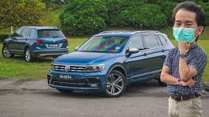 Shop volkswagen atlas vehicles for sale at cars.com. 2021 Volkswagen Tiguan Allspace Review From Rm165k In Malaysia Youtube