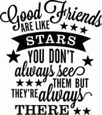 In the daylight, can we see. Best Friends