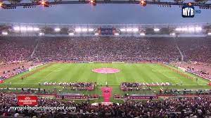 L'australien brett lee, qui figure parmi les vainqueurs de. 2009 Uefa Champions League Final Opening Ceremony Stadio Olimpico Roma Youtube