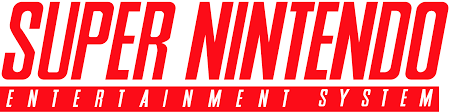 Super Nintendo Entertaiment System Super Nintendo Nintendo Logo Nintendo
