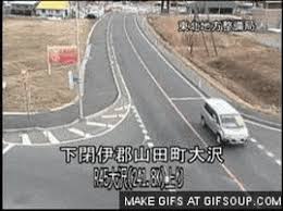 Liquefaction can also occur and turn the soil to liquid. Earthquake Tsunami Gifs Get The Best Gif On Giphy
