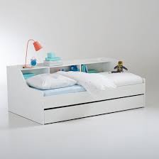 Lit Banquette Avec Tiroir Et Rangements Palma Lit Enfant Lit Gigogne Lit Enfant Rangement