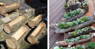 Baumstumpf verstecken, dekorieren oder anderweitig nutzen. Hubsche Diy Baumstamm Deko Fur Jeden Garten Im Sommer Geniale Tricks