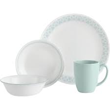 Corelle corelle dinnerware set for 4 Corelle 16 Pc Dinnerware Set Dinnerware Household Shop The Exchange