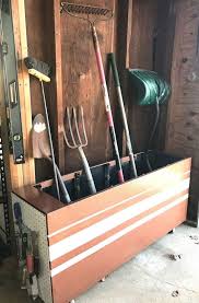 Filing Cabinet Turned Garage Organization Hometalk