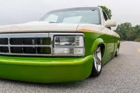Image result for Emerald Green 1993 Dakota