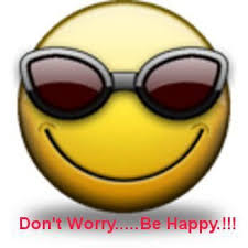 Don T Worry Be Happy Smiley Smiley Emoticon Emotions