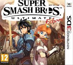 Super Smash Bros Ultimate Echoes Super Smash Brothers Ultimate Know Your Meme