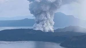 Maybe you would like to learn more about one of these? Philippine Taal Volcano Eruption Latest Updates