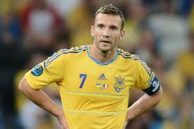 Sergiy rebrov ist ein ehemaliger fußballspieler aus украина, (* 03 июня 1974 г. Sergej Rebrov Futbolist