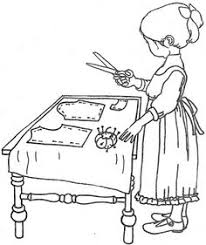 Printing sewing patterns with autodesk dwf viewer using tile feature. Adult Coloring Blank Pages To Color