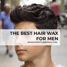 Our most successful product is da'wax, a fantastic hair wax for men. Best Hair Wax For Men 2021 Guide