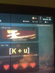 This will let you then navigate to the calling cards tab, and all the cards you've unlocked as well as the ones that you. Get You Modern Warfare Tactical Nuke Nuke Calling Card By Unibrowski Fiverr