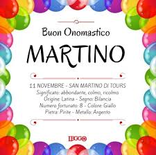 San Martino Onomastico Dell 11 Novembre Significato E Frasi Per Auguri Speciali Onomastico Martini Buon Onomastico
