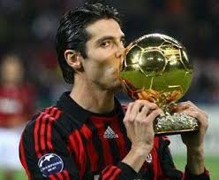 Nicknamed as animal, edmundo played for brazil national team in the victorious 1997 copa américa, and at the 1998 world cup, where they finished in second place. Kaka Ballon D Or 2007 Ballon D Or Joueur De Football Footballeur