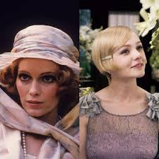 Mia Farrow portrayed Daisy Buchanan in The Great Gatsby (1974), and Carey  Mulligan played Daisy in The Great Gatsby (2013) What do you like about  their performances? #perioddrama #perioddramas #alwaysperioddramas #history  #historical #