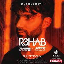 R3hab regresa a Barcelona para calentar el AbroadFest