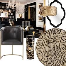 Black And Gold Room Ideas Black And Gold Room Idea Black And Gold Living Room Black Gold Bedroom Gold Living Room