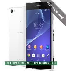 This means they won't work with another network's sim card. Unlock Sony Xperia Phone Factory Unlocking Cellunlocker