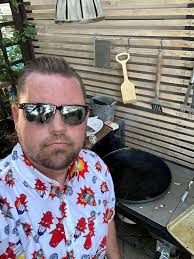 Happy birthday to my father in-law. Smash burgers for the win