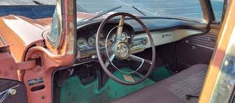 Image result for Sunset Coral 1958 Edsel