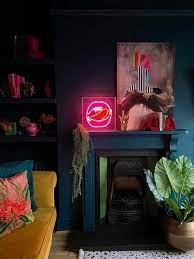 Vibey Lights Cool Lighting Effects For The Ultimate Gen Z Neon Room In 2021 Neon Decor Neon Room Neon Home Decor