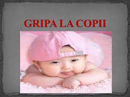 La copii, mai pot apărea și diareea și asigurarea obligatorie a repausului la pat (gripa pe picioare poate fi letală); Gripa La Copii Prezentaciya Onlajn