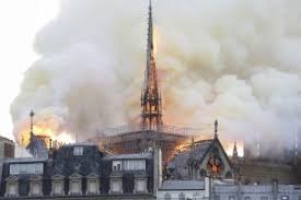 Publicat pe 16 aprilie 2019. Foto Video Arde Catedrala Notre Dame Din Paris Er News